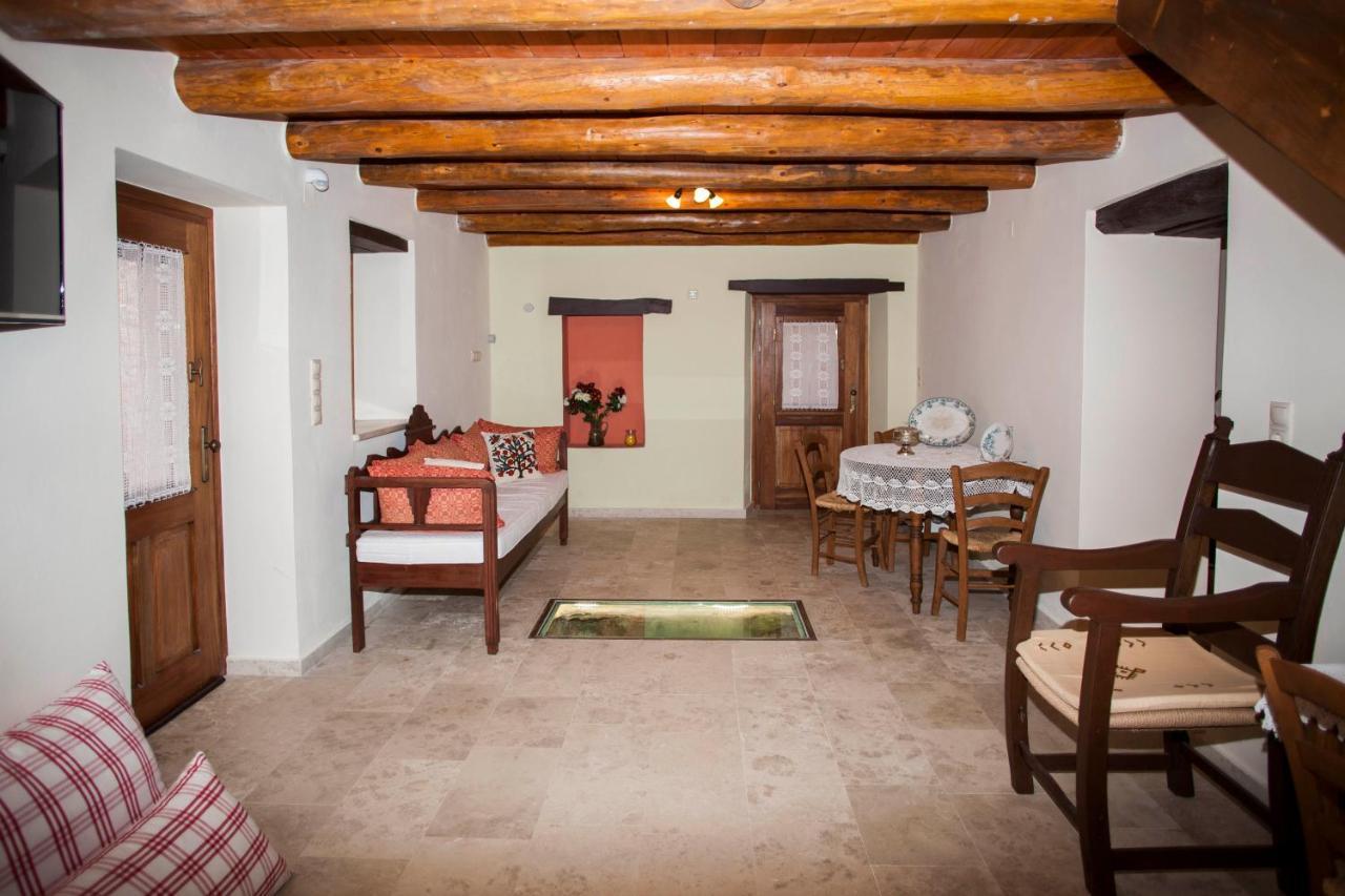 Ariadne Traditional Home Margaritai Ngoại thất bức ảnh