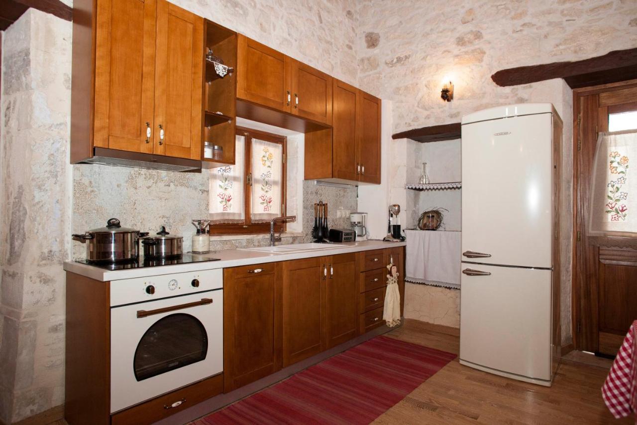 Ariadne Traditional Home Margaritai Ngoại thất bức ảnh
